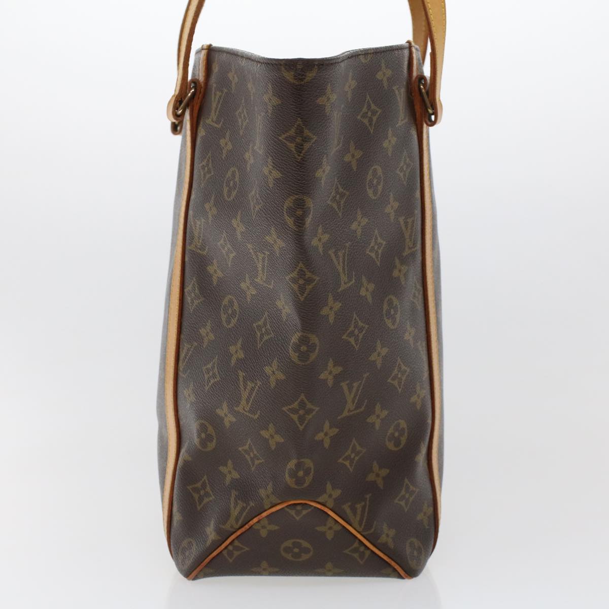 LOUIS VUITTON Monogram Sac Shopping Tote Bag M51108 LV am4527