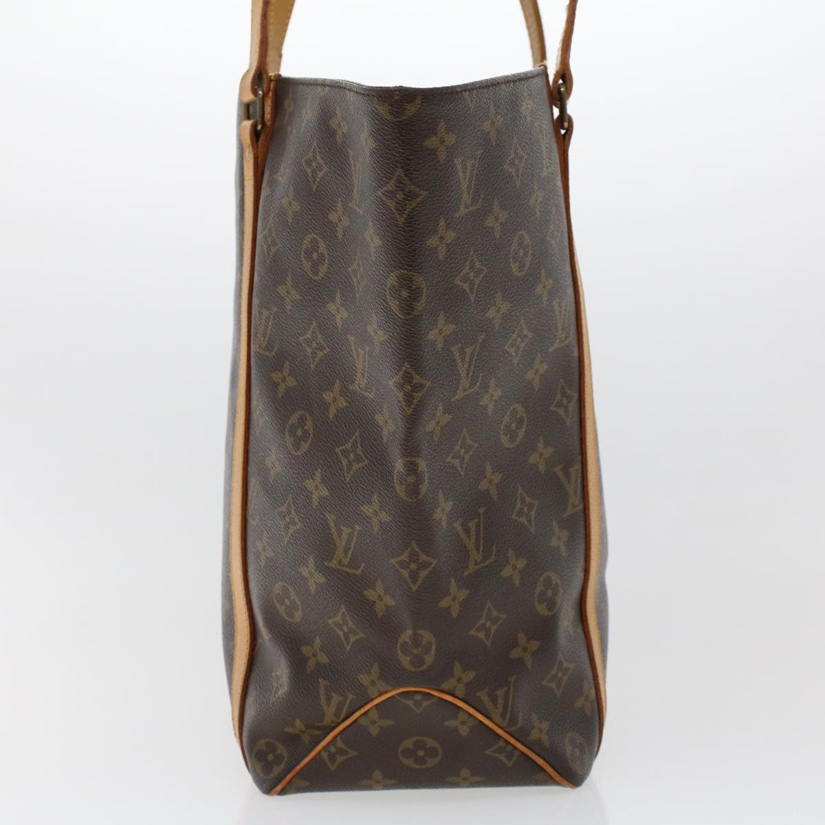 LOUIS VUITTON Monogram Sac Shopping Tote Bag M51108 LV am4527