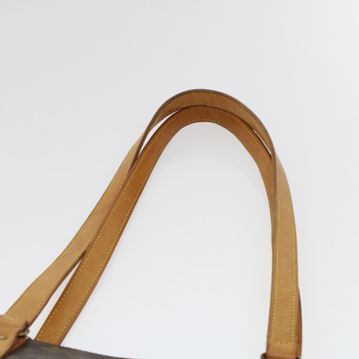 LOUIS VUITTON Monogram Sac Shopping Tote Bag M51108 LV am4527