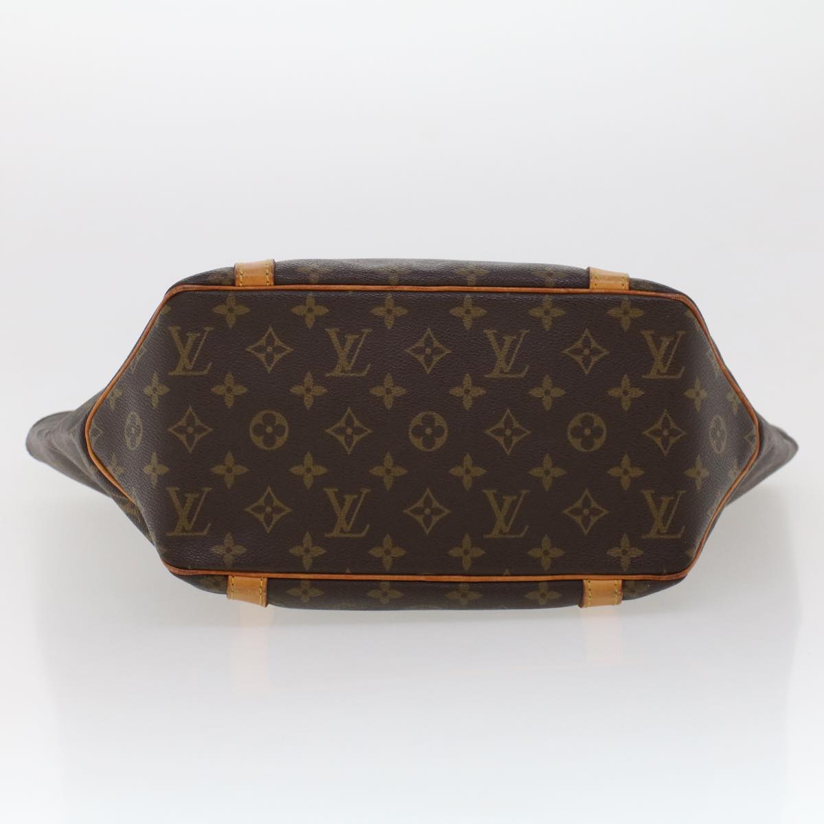 LOUIS VUITTON Monogram Sac Shopping Tote Bag M51108 LV am4527
