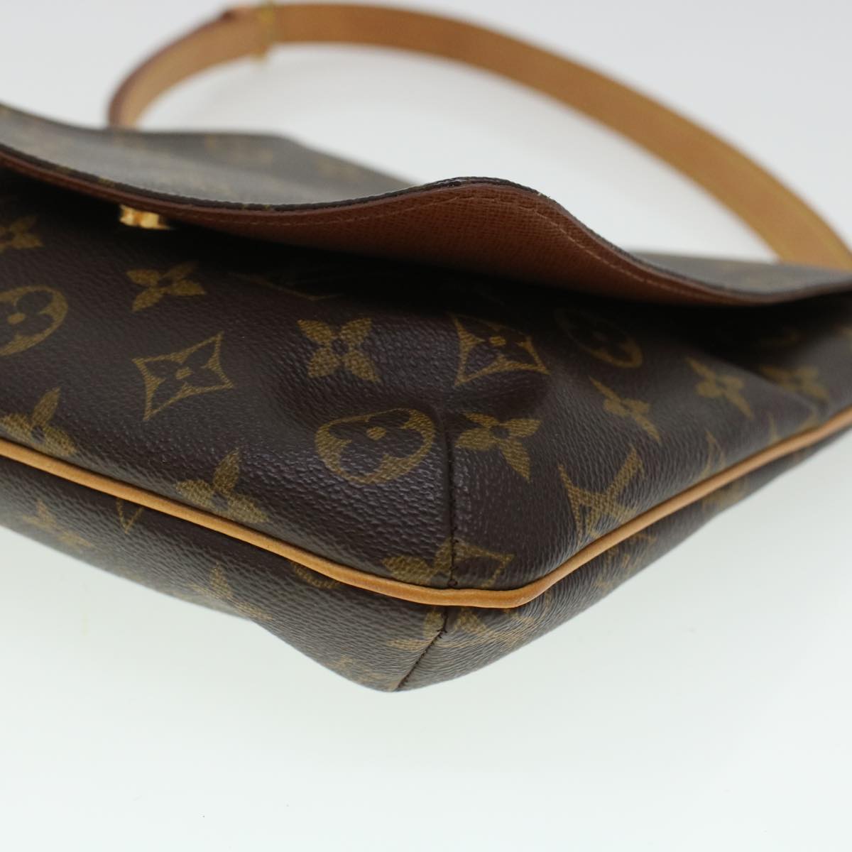 LOUIS VUITTON Monogram Musette Salsa Short Shoulder Bag M51258 LV am4536