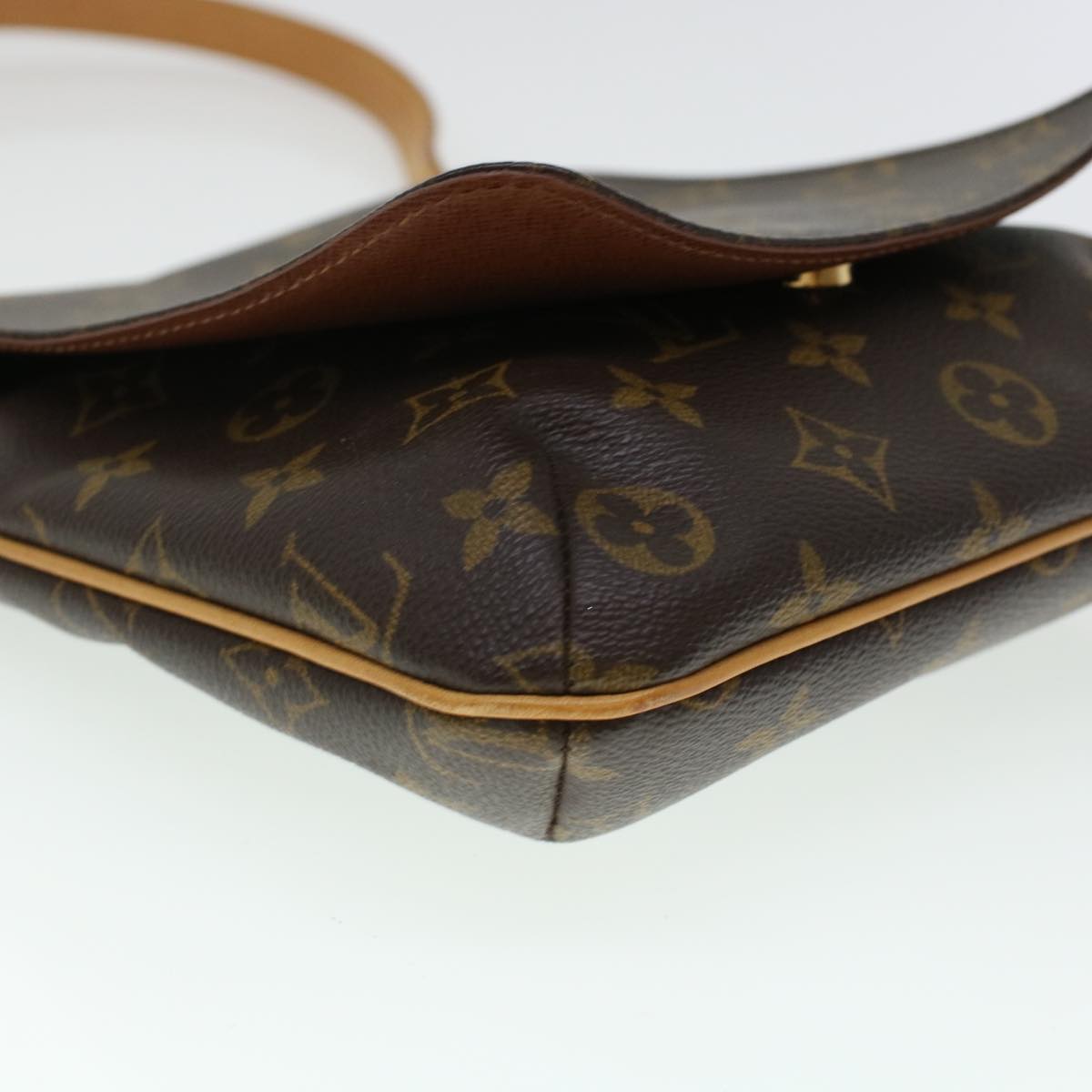 LOUIS VUITTON Monogram Musette Salsa Short Shoulder Bag M51258 LV am4536