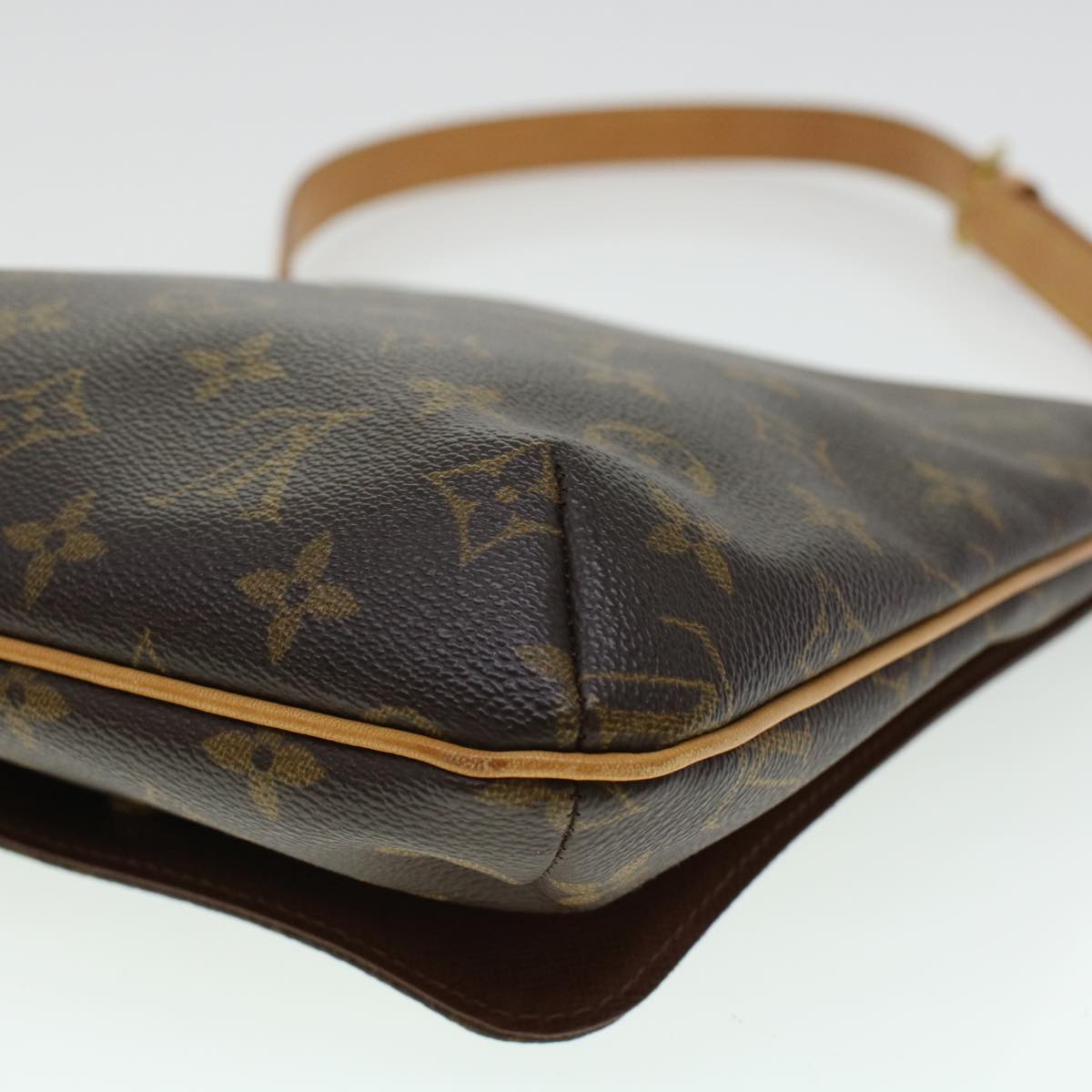 LOUIS VUITTON Monogram Musette Salsa Short Shoulder Bag M51258 LV am4536