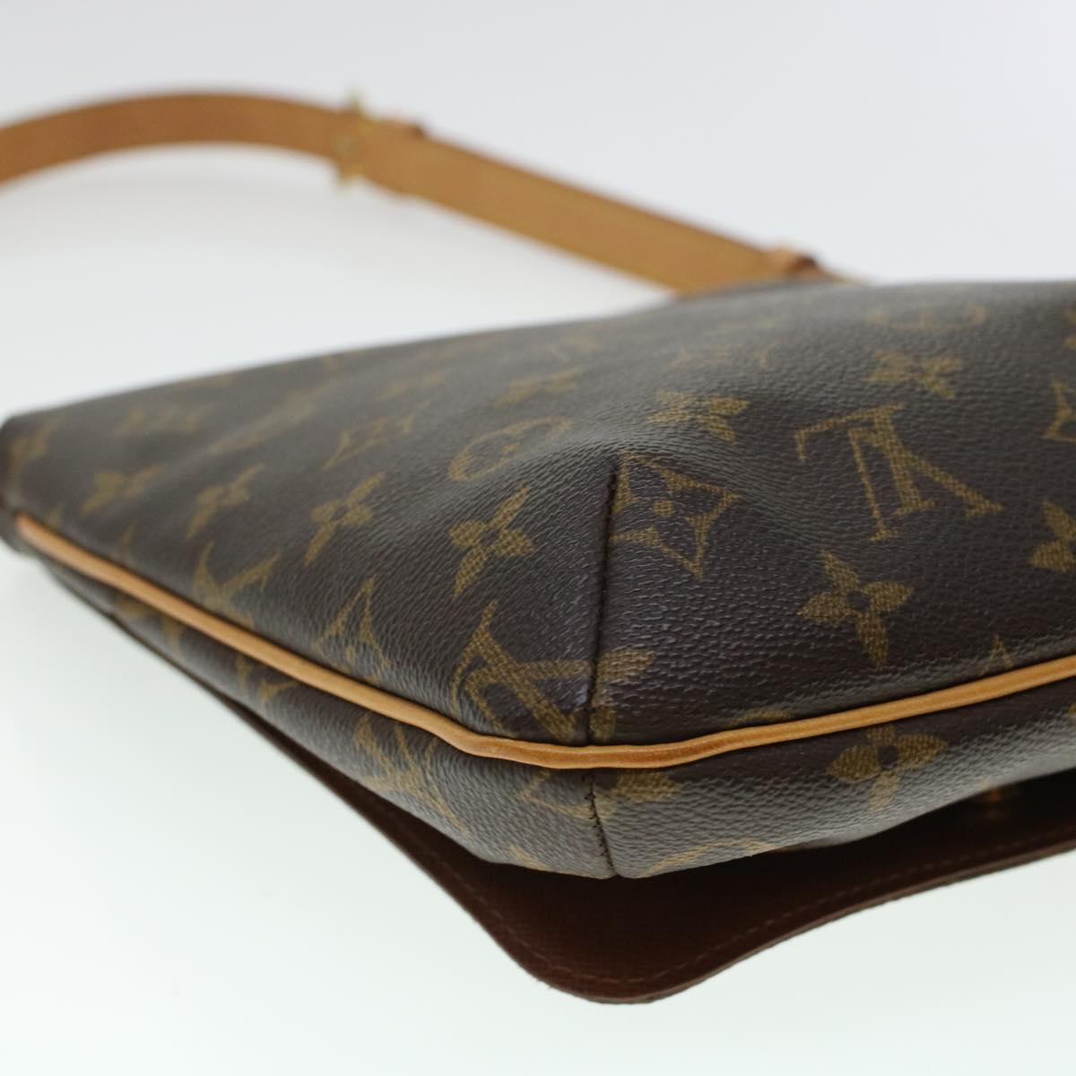 LOUIS VUITTON Monogram Musette Salsa Short Shoulder Bag M51258 LV am4536