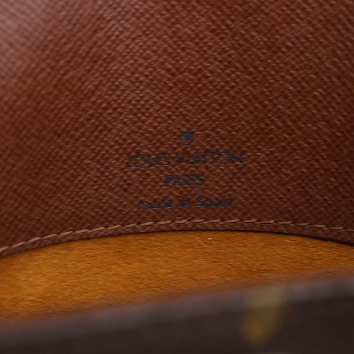 LOUIS VUITTON Monogram Musette Salsa Short Shoulder Bag M51258 LV am4536