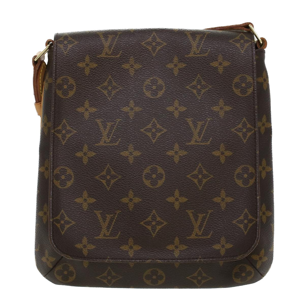 LOUIS VUITTON Monogram Musette Salsa Short Shoulder Bag M51258 LV am4536