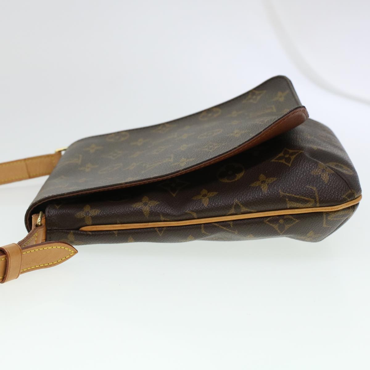 LOUIS VUITTON Monogram Musette Salsa Short Shoulder Bag M51258 LV am4536