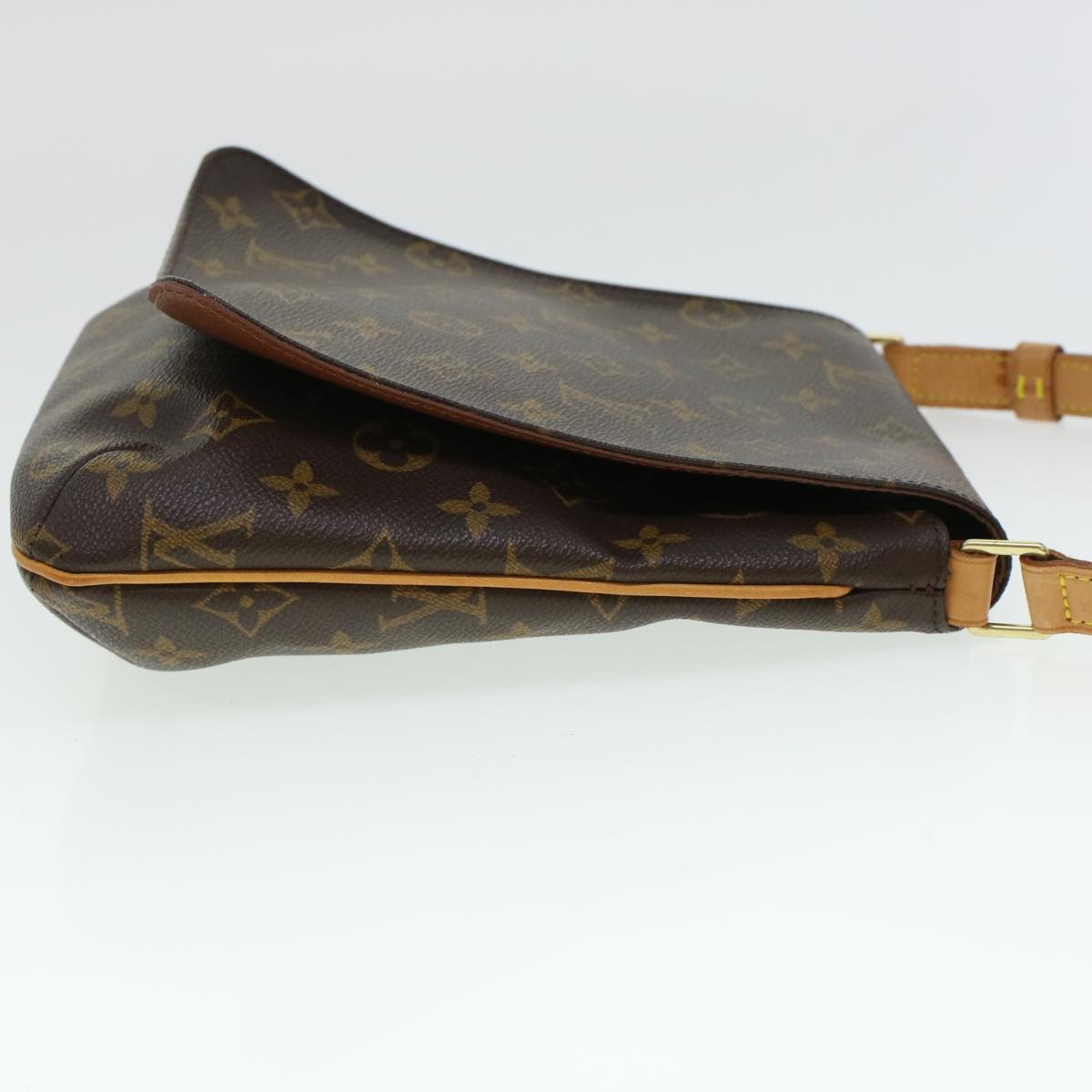 LOUIS VUITTON Monogram Musette Salsa Short Shoulder Bag M51258 LV am4536