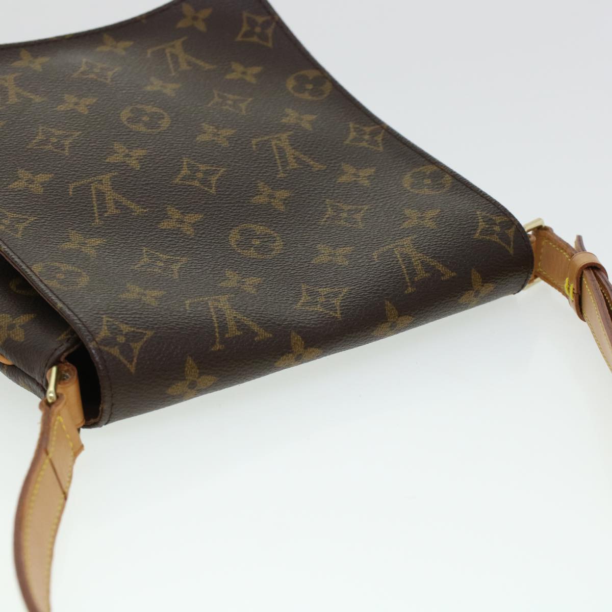 LOUIS VUITTON Monogram Musette Salsa Short Shoulder Bag M51258 LV am4536