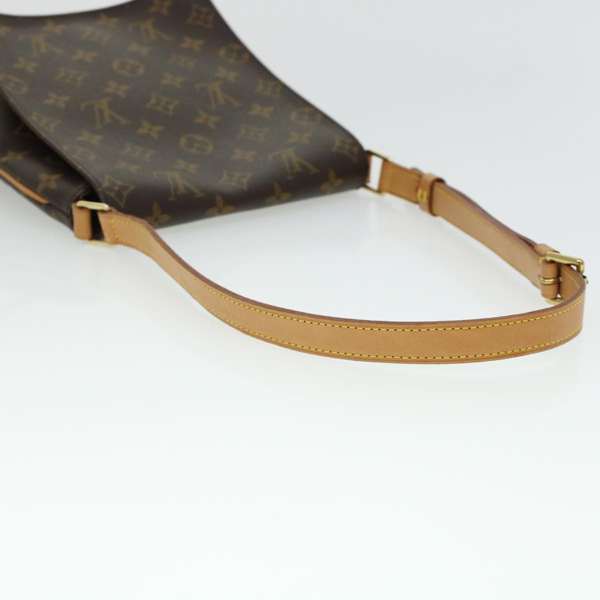 LOUIS VUITTON Monogram Musette Salsa Short Shoulder Bag M51258 LV am4536