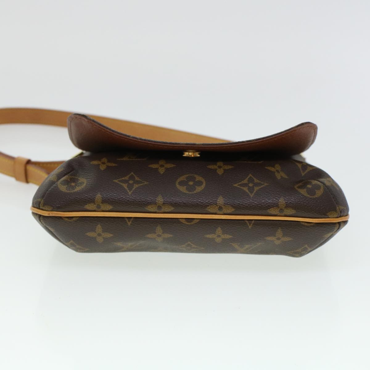 LOUIS VUITTON Monogram Musette Salsa Short Shoulder Bag M51258 LV am4536