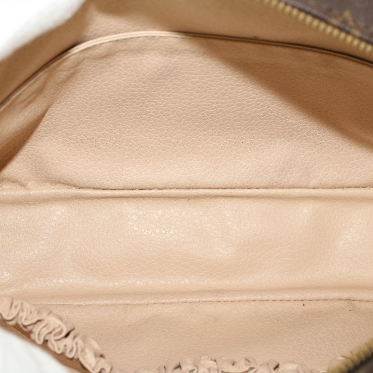 LOUIS VUITTON Monogram Trousse Toilette 23 Clutch Bag M47524 LV am4550