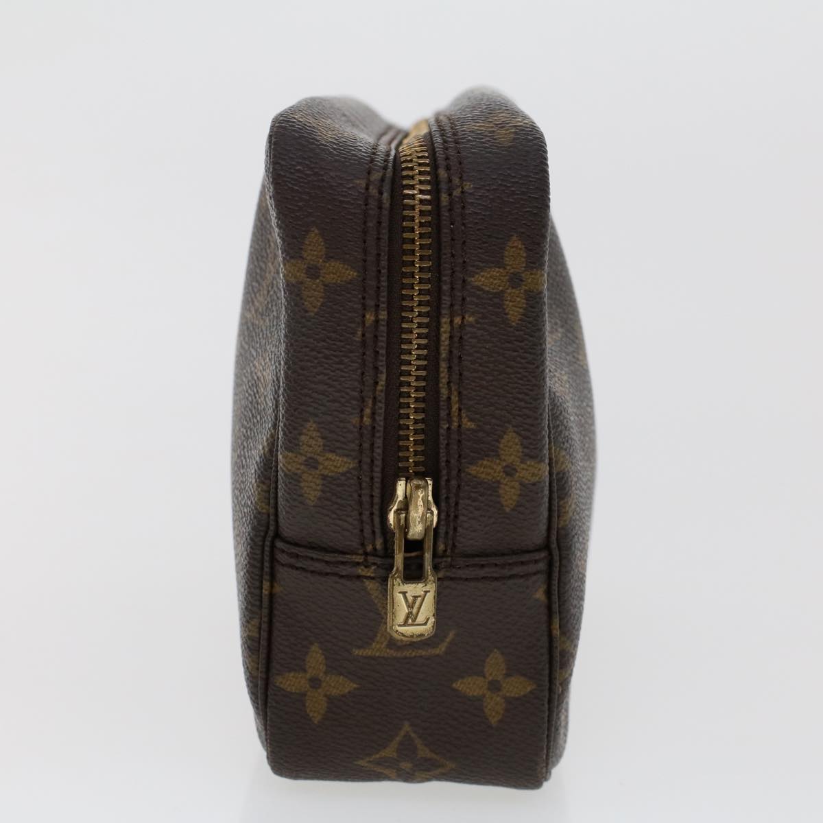 LOUIS VUITTON Monogram Trousse Toilette 23 Clutch Bag M47524 LV am4550