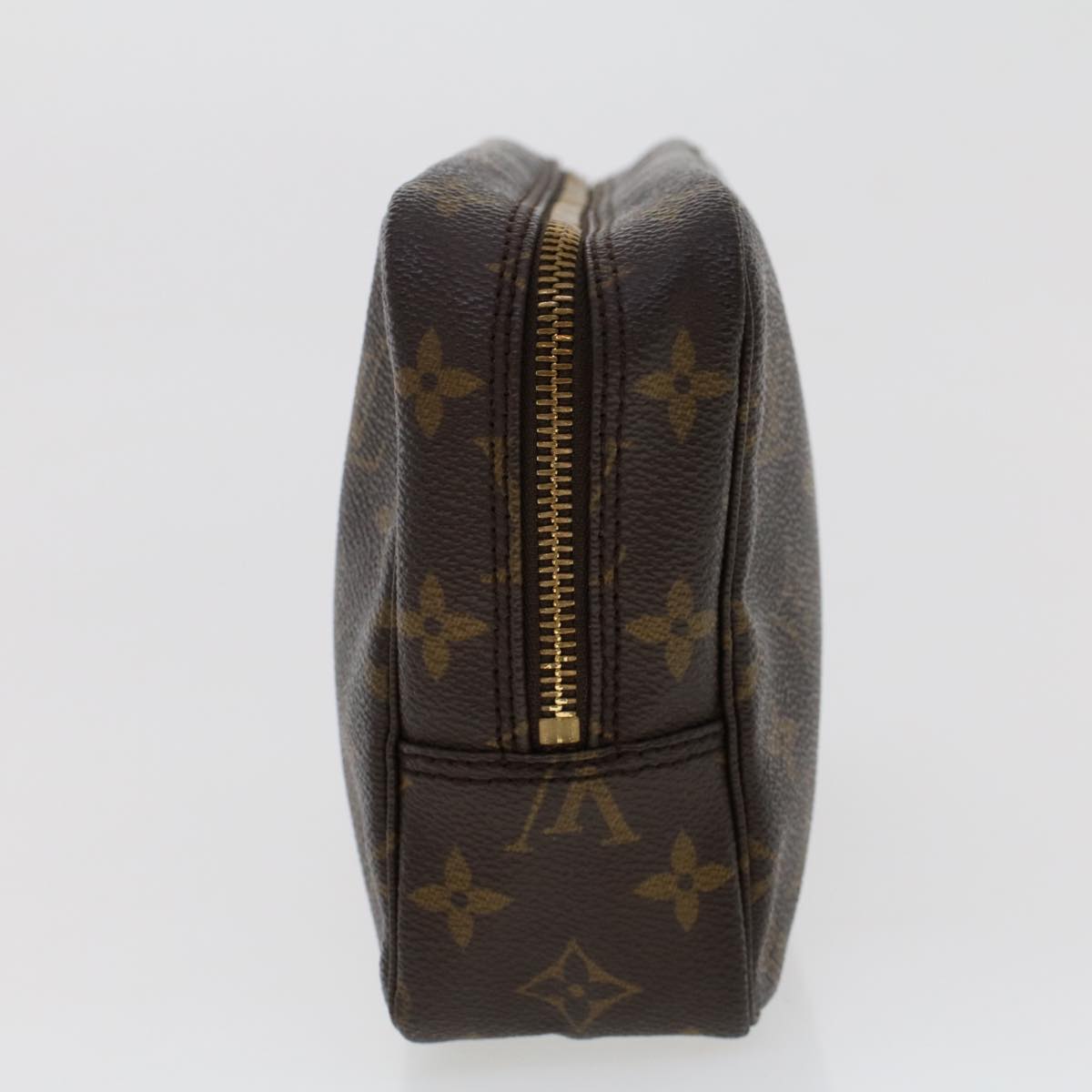 LOUIS VUITTON Monogram Trousse Toilette 23 Clutch Bag M47524 LV am4550