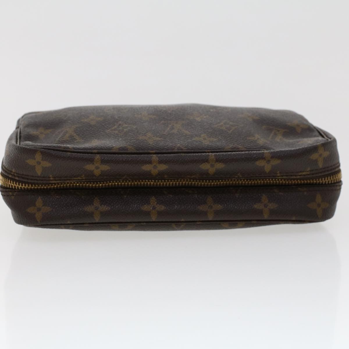 LOUIS VUITTON Monogram Trousse Toilette 23 Clutch Bag M47524 LV am4550