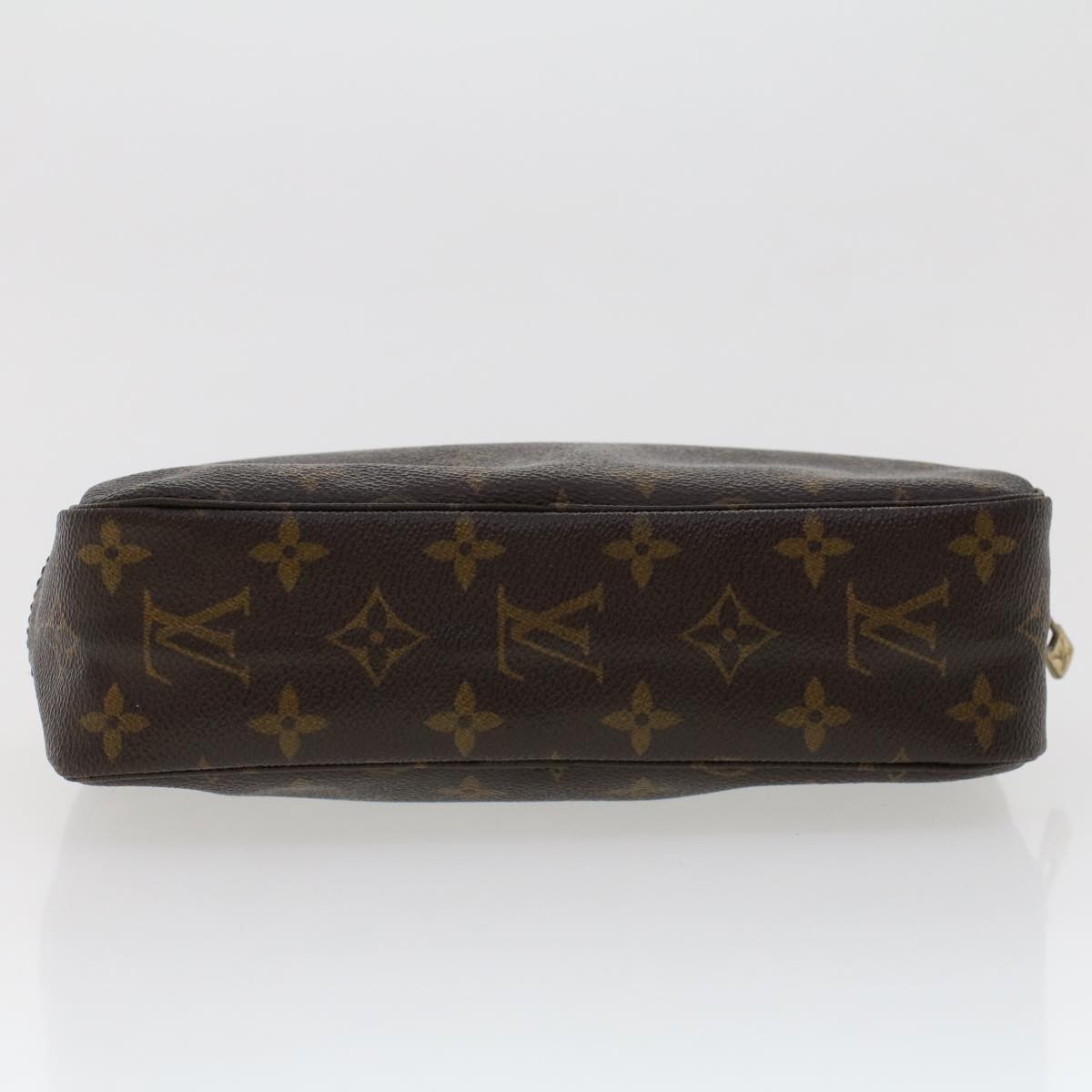 LOUIS VUITTON Monogram Trousse Toilette 23 Clutch Bag M47524 LV am4550