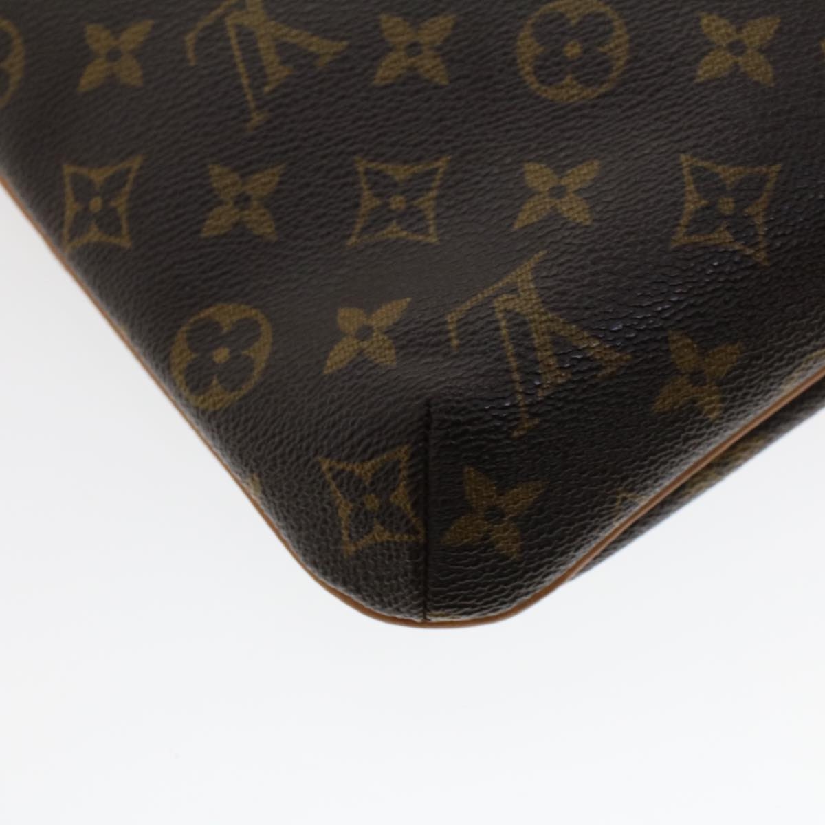 LOUIS VUITTON Monogram Musette Tango Short Strap Shoulder Bag M51257 am4553