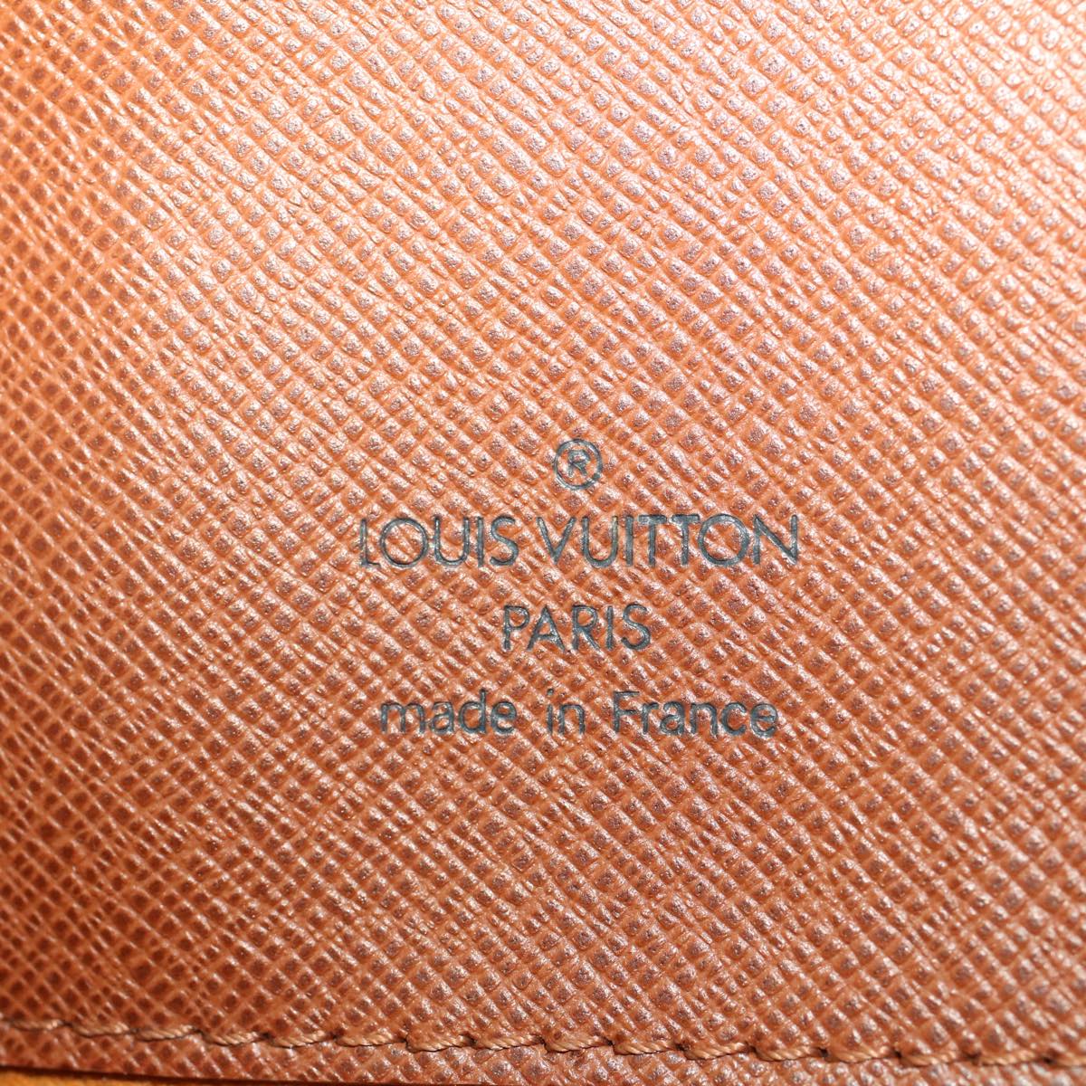 LOUIS VUITTON Monogram Musette Tango Short Strap Shoulder Bag M51257 am4553