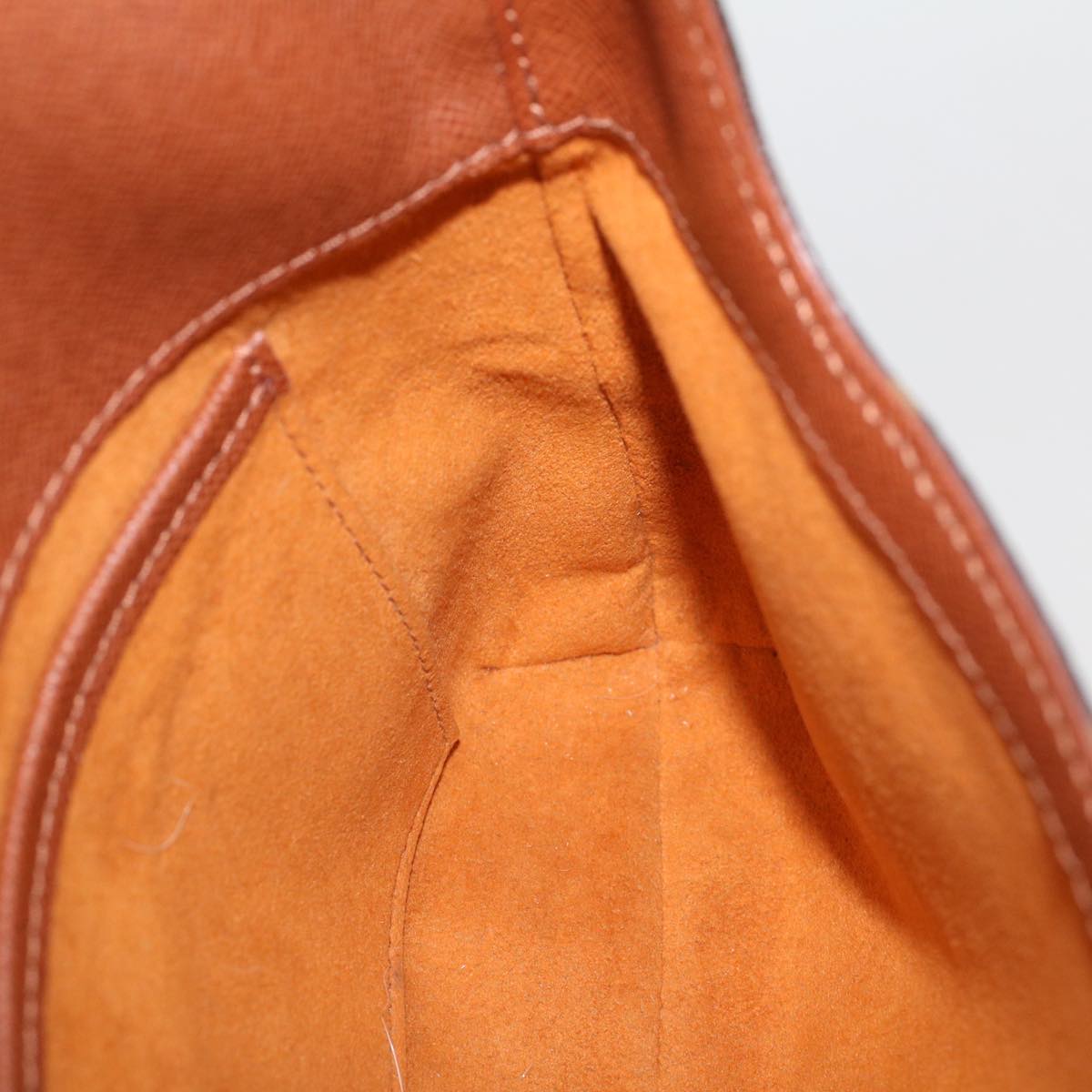 LOUIS VUITTON Monogram Musette Tango Short Strap Shoulder Bag M51257 am4553