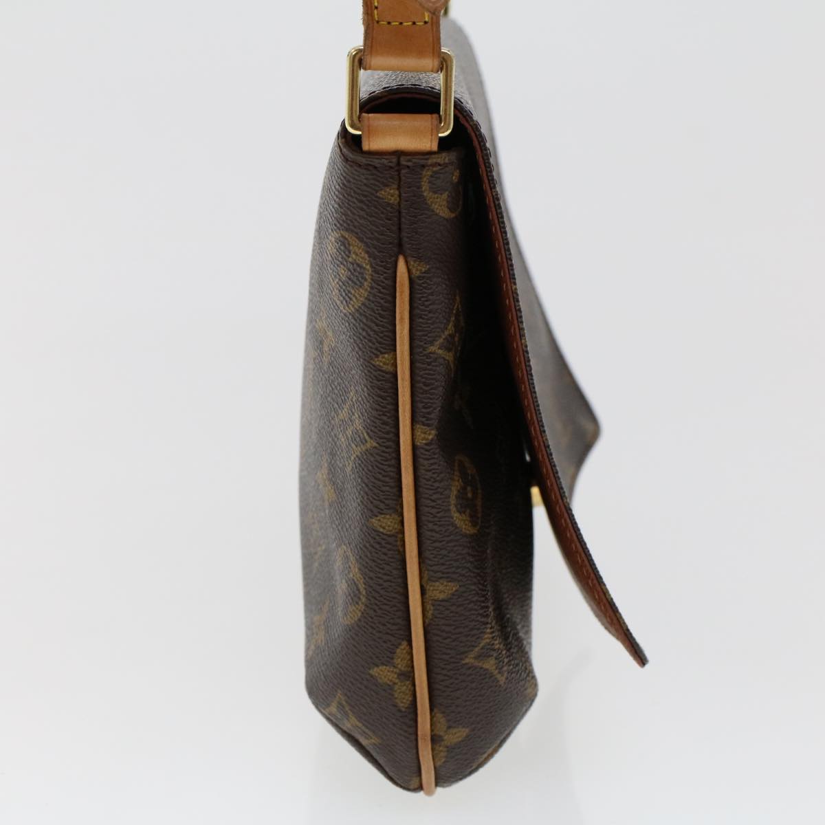 LOUIS VUITTON Monogram Musette Tango Short Strap Shoulder Bag M51257 am4553