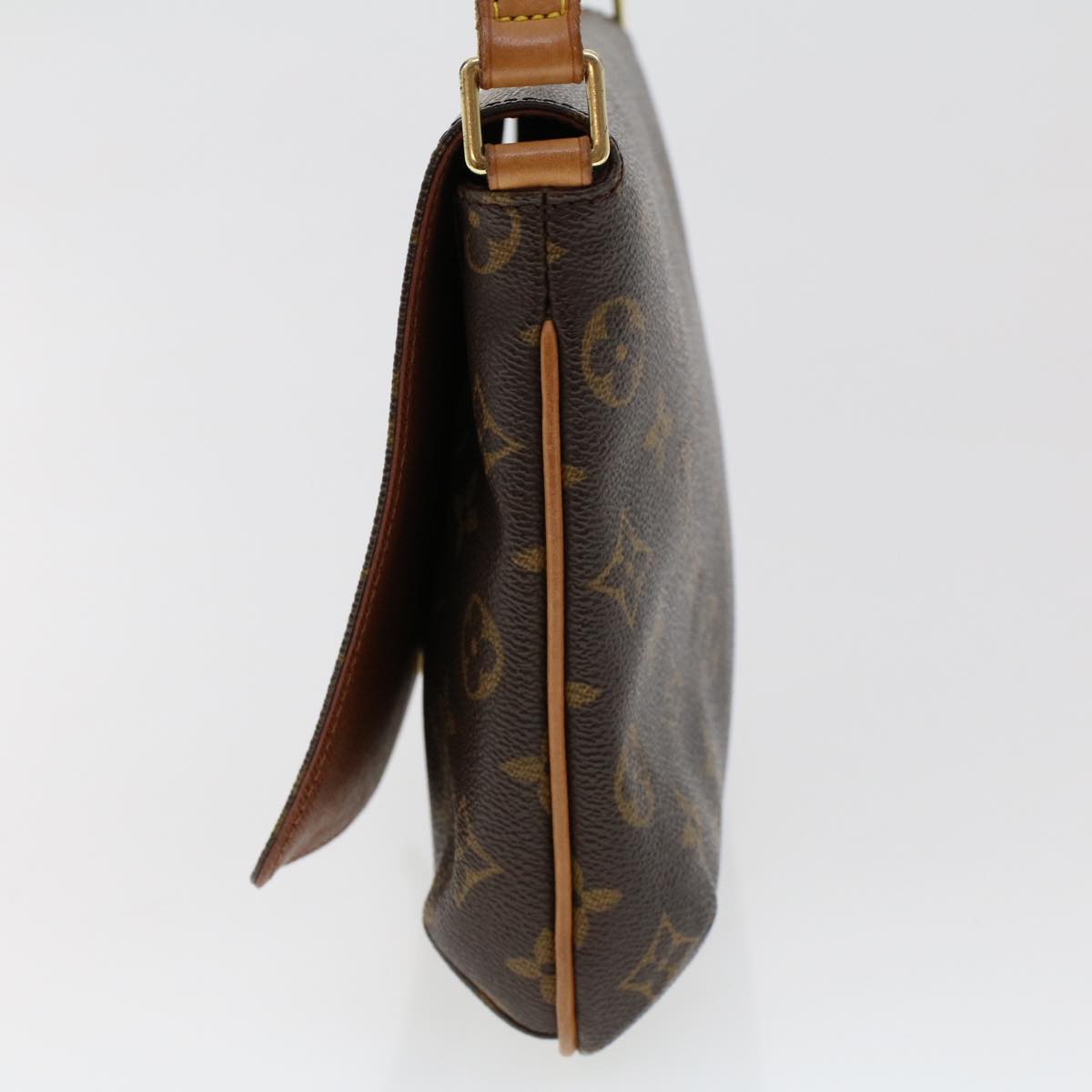 LOUIS VUITTON Monogram Musette Tango Short Strap Shoulder Bag M51257 am4553