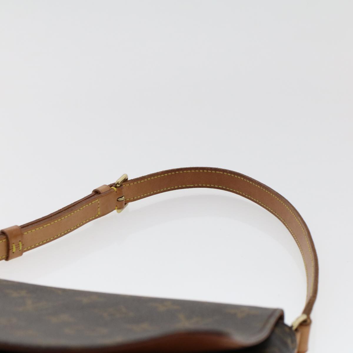 LOUIS VUITTON Monogram Musette Tango Short Strap Shoulder Bag M51257 am4553