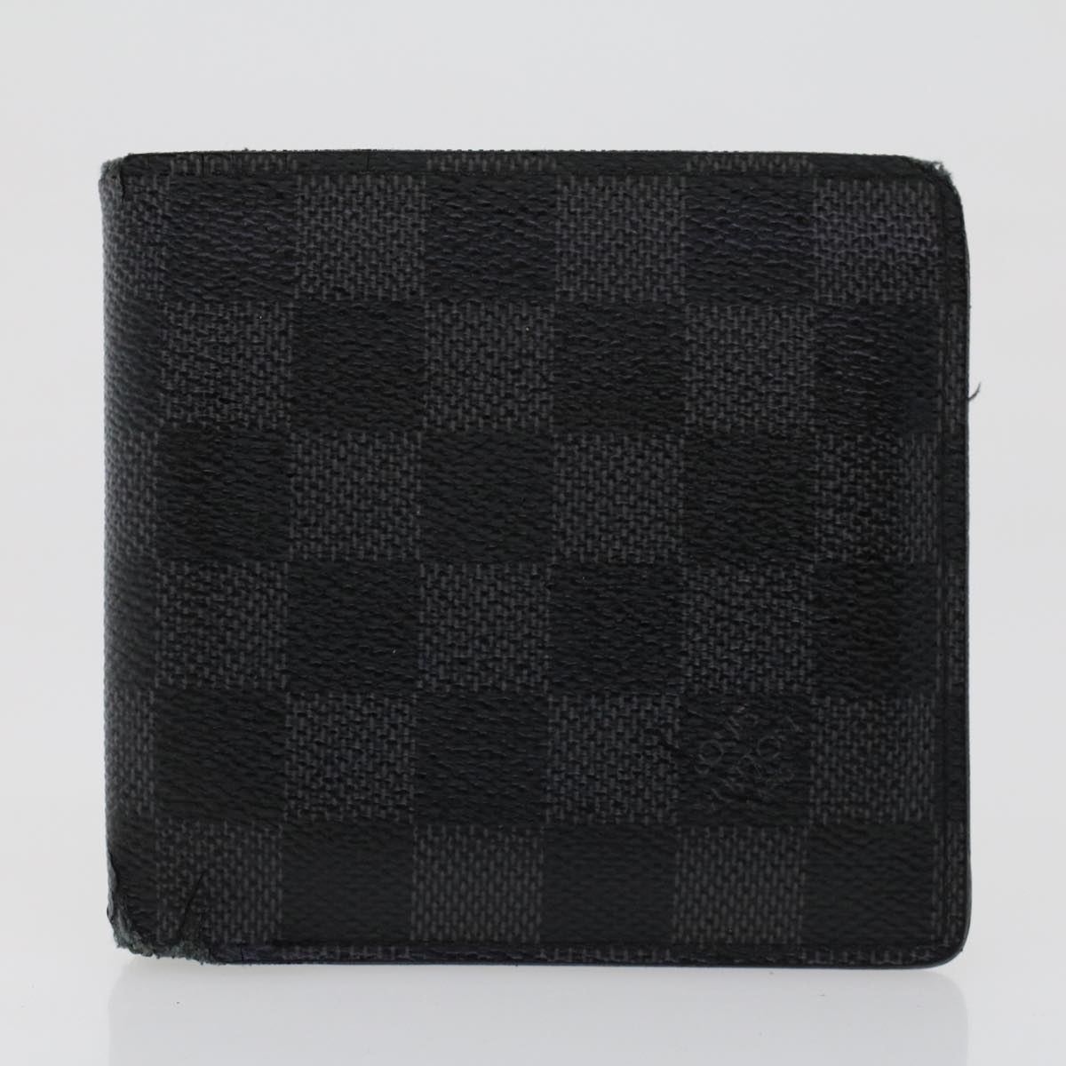 LOUIS VUITTON Monogram Damier Graphite Key Cigarette Wallet 6Set LV am4571