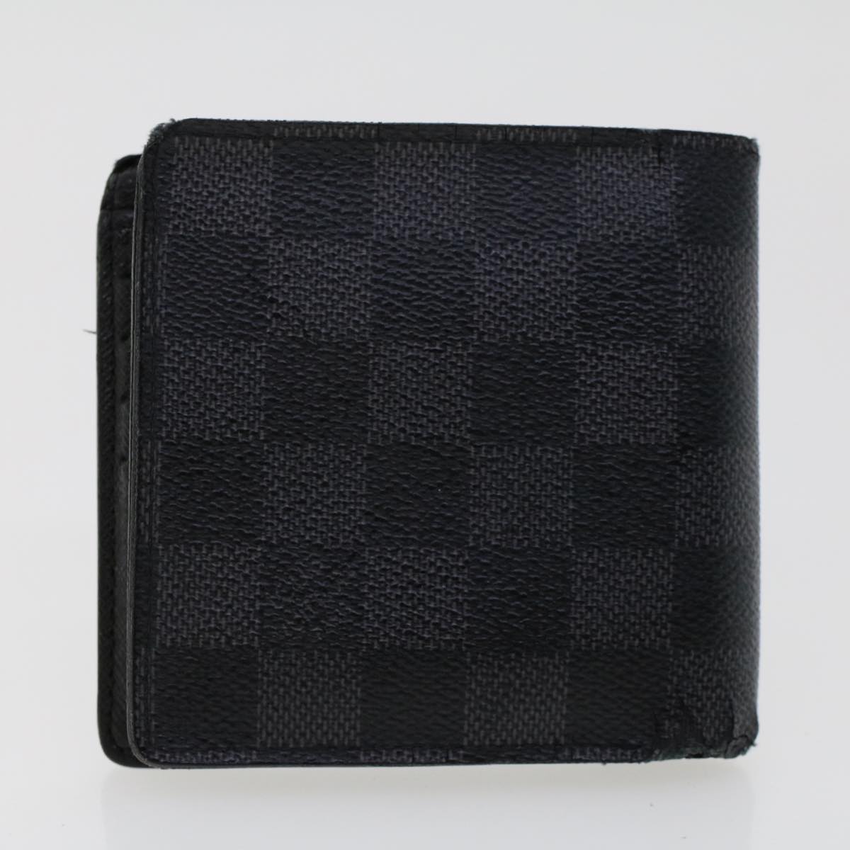 LOUIS VUITTON Monogram Damier Graphite Key Cigarette Wallet 6Set LV am4571