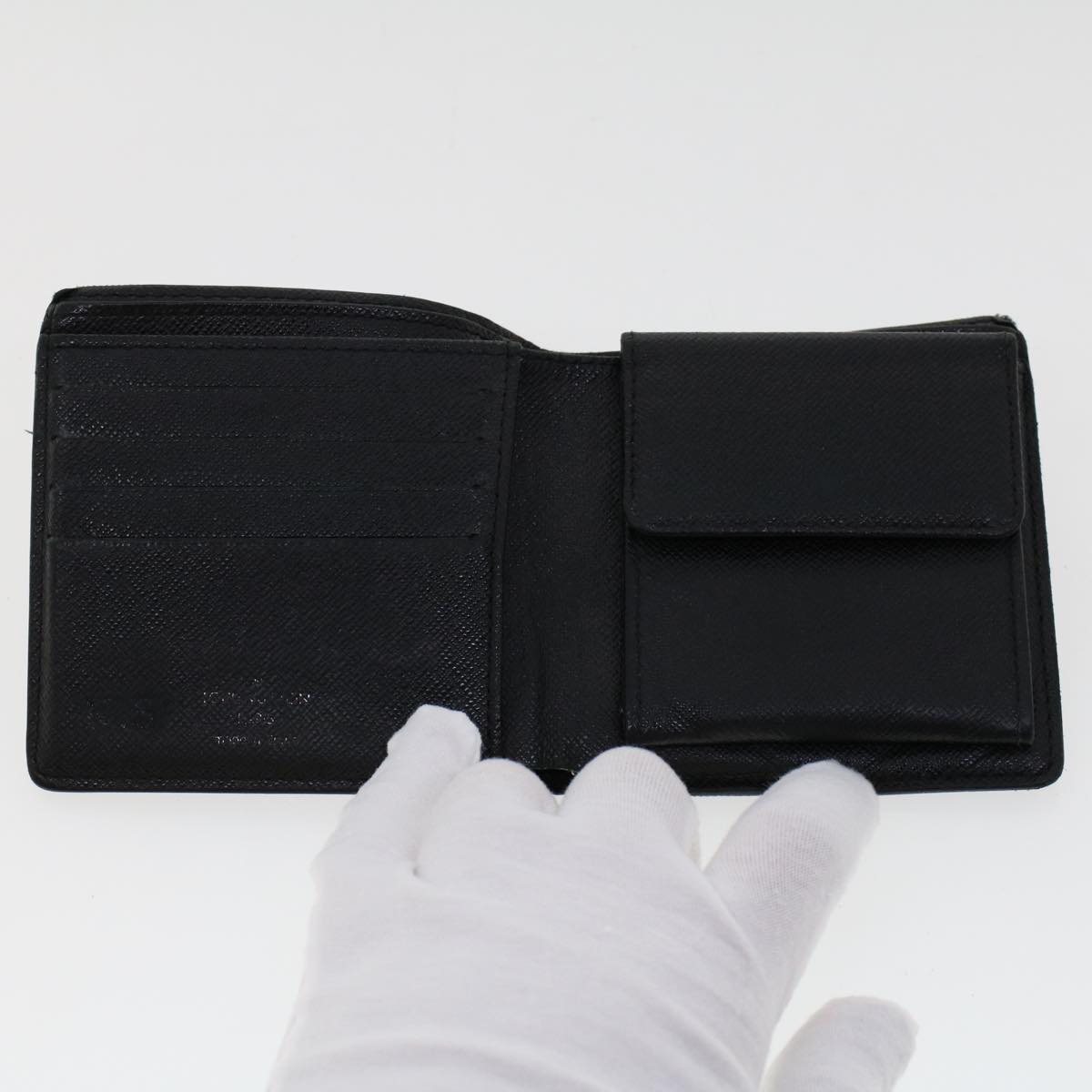 LOUIS VUITTON Monogram Damier Graphite Key Cigarette Wallet 6Set LV am4571