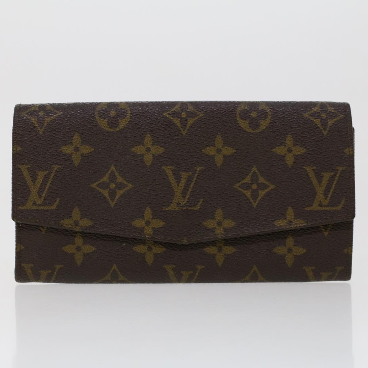 LOUIS VUITTON Monogram Damier Graphite Key Cigarette Wallet 6Set LV am4571