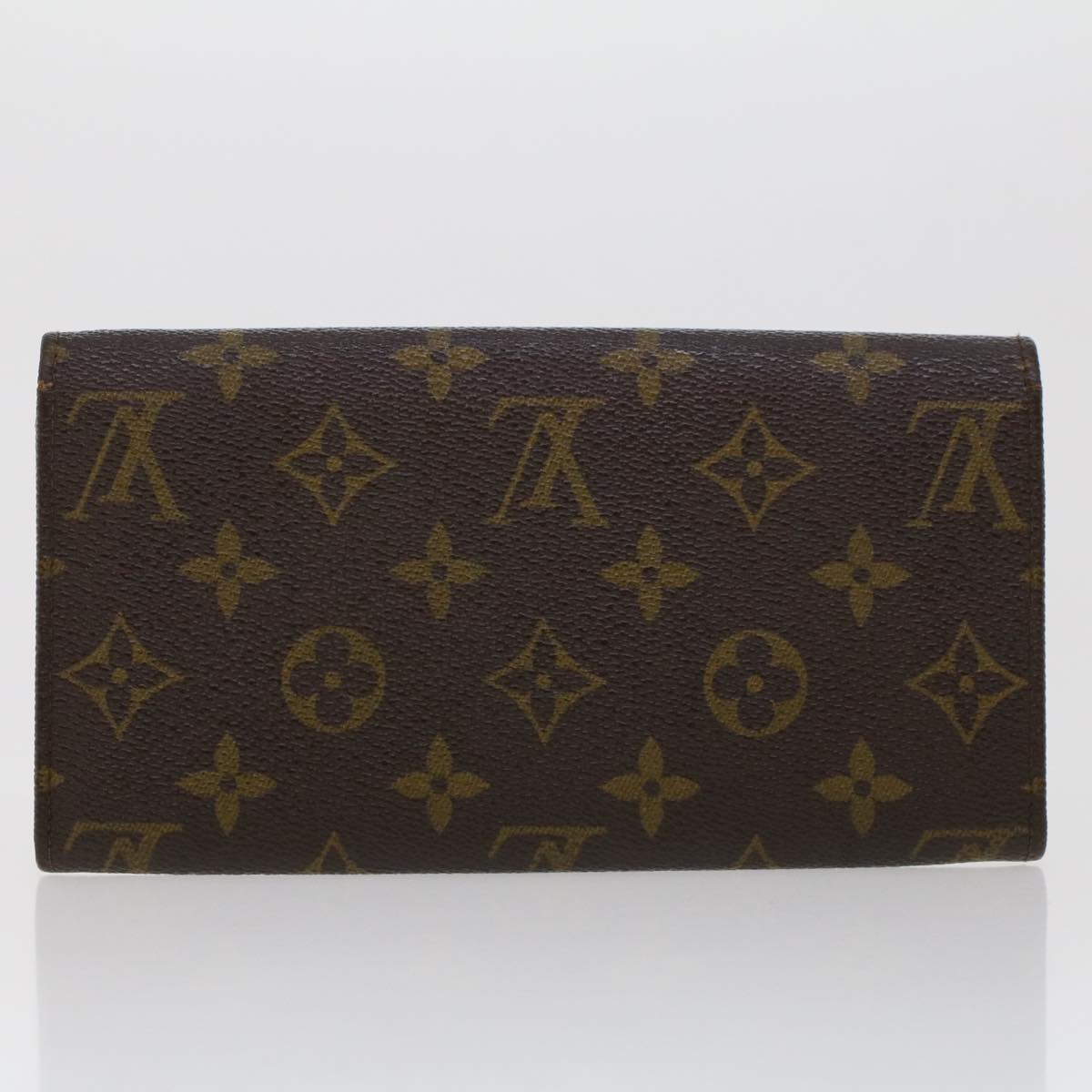 LOUIS VUITTON Monogram Damier Graphite Key Cigarette Wallet 6Set LV am4571