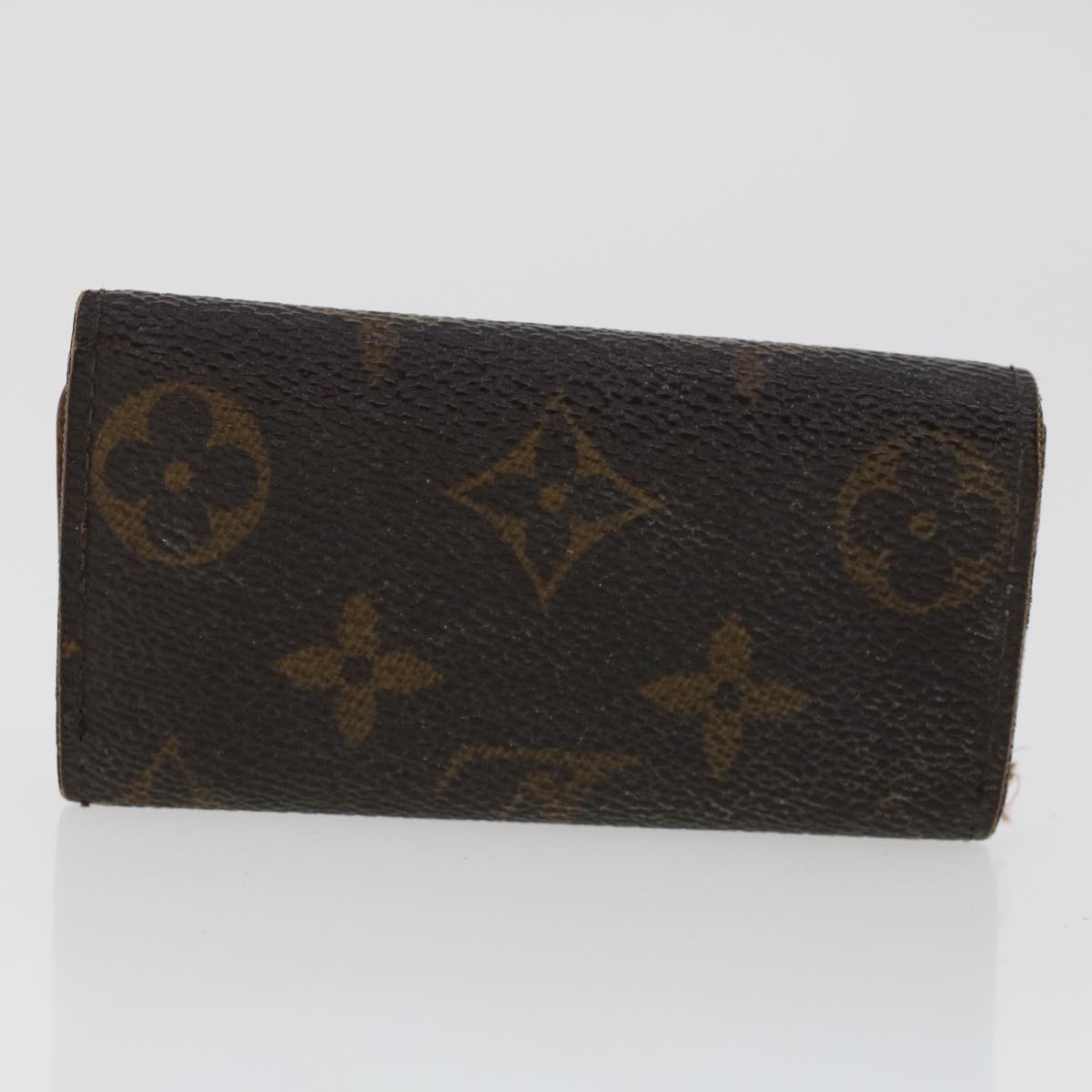 LOUIS VUITTON Monogram Damier Graphite Key Cigarette Wallet 6Set LV am4571