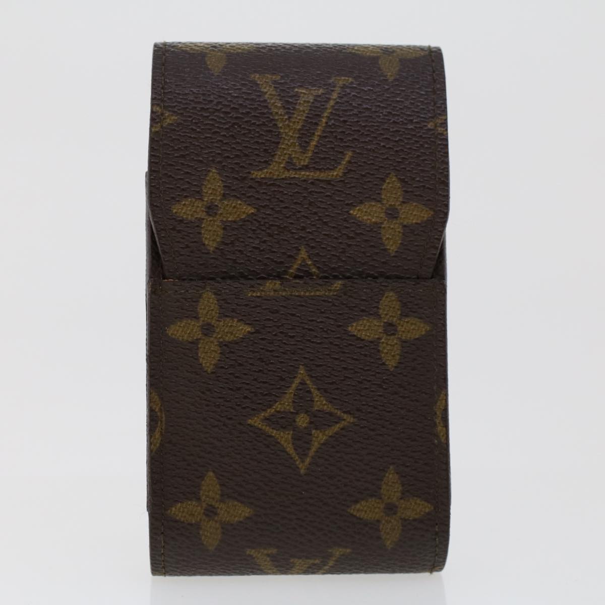 LOUIS VUITTON Monogram Damier Graphite Key Cigarette Wallet 6Set LV am4571