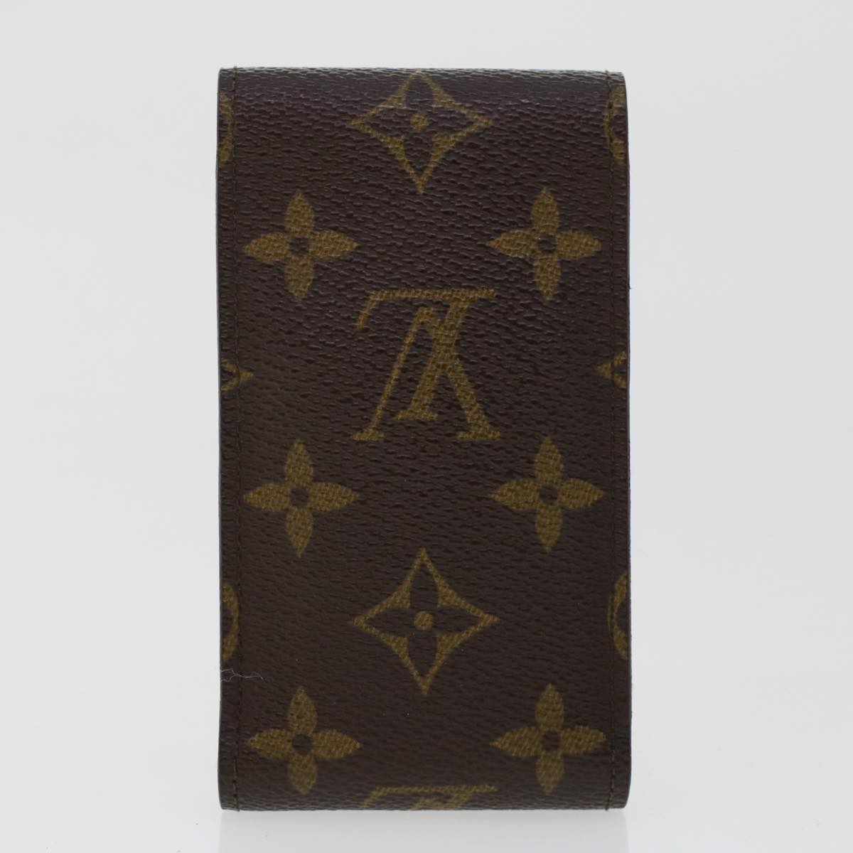 LOUIS VUITTON Monogram Damier Graphite Key Cigarette Wallet 6Set LV am4571