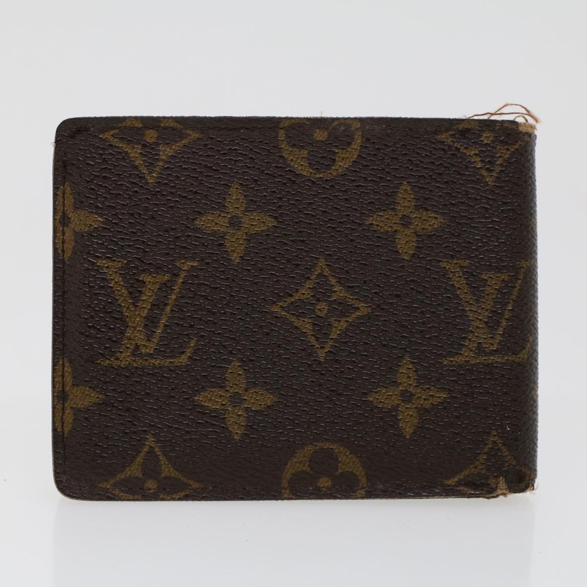 LOUIS VUITTON Monogram Coin Purse Wallet 5Set LV am4574