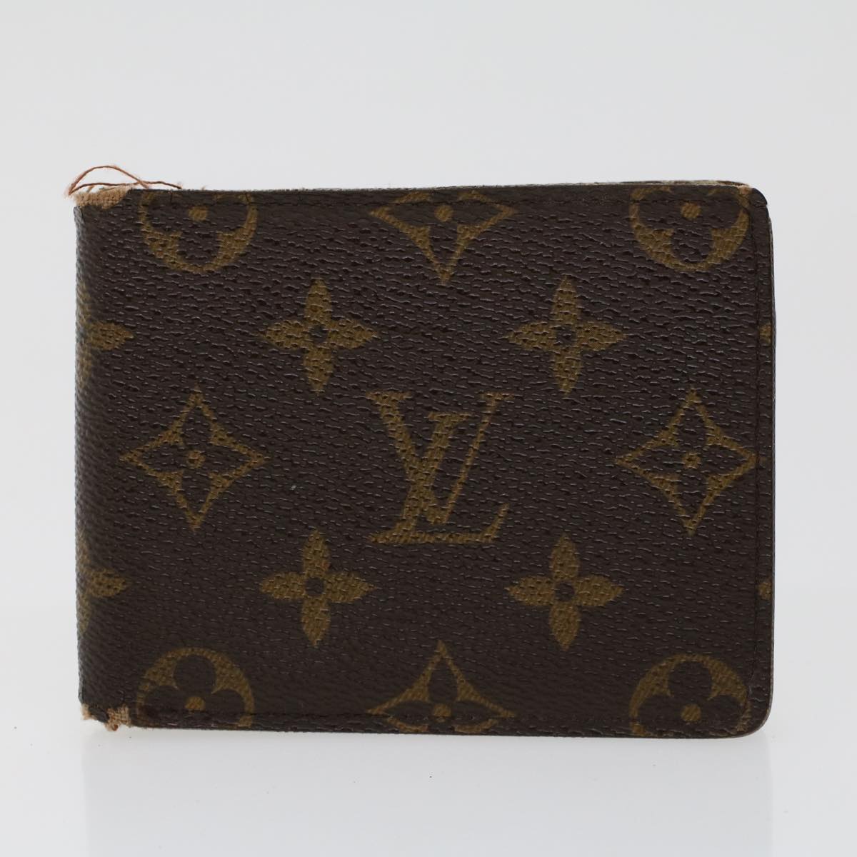 LOUIS VUITTON Monogram Coin Purse Wallet 5Set LV am4574