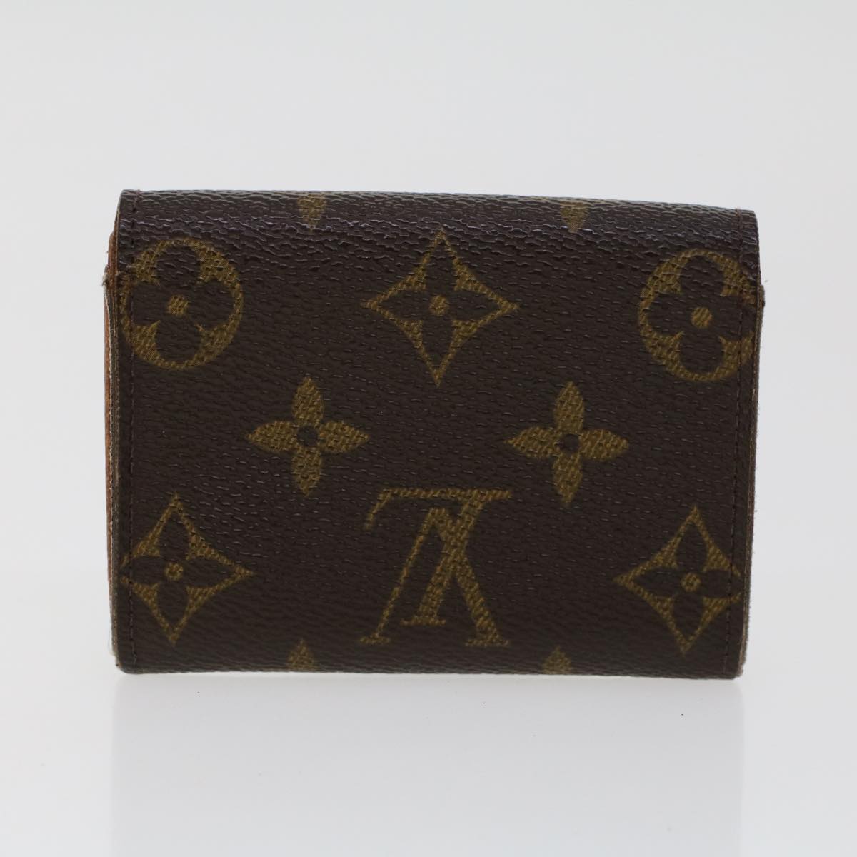 LOUIS VUITTON Monogram Coin Purse Wallet 5Set LV am4574