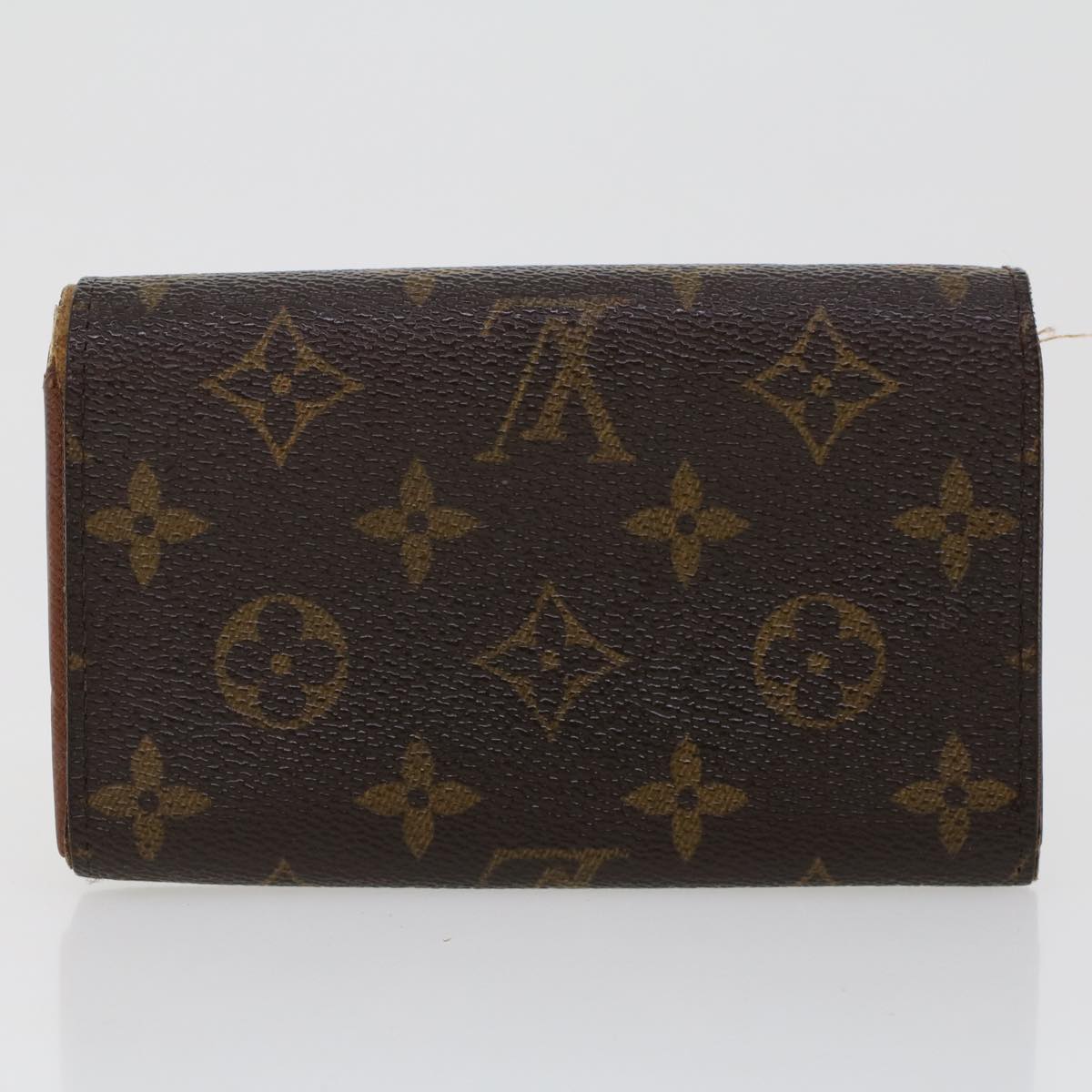 LOUIS VUITTON Monogram Coin Purse Wallet 5Set LV am4574