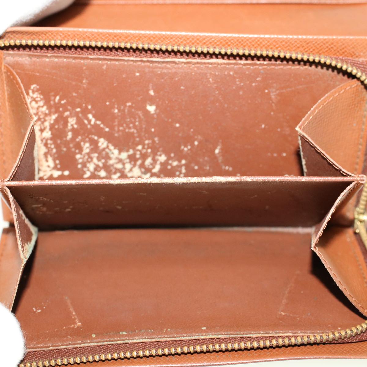 LOUIS VUITTON Monogram Coin Purse Wallet 5Set LV am4574