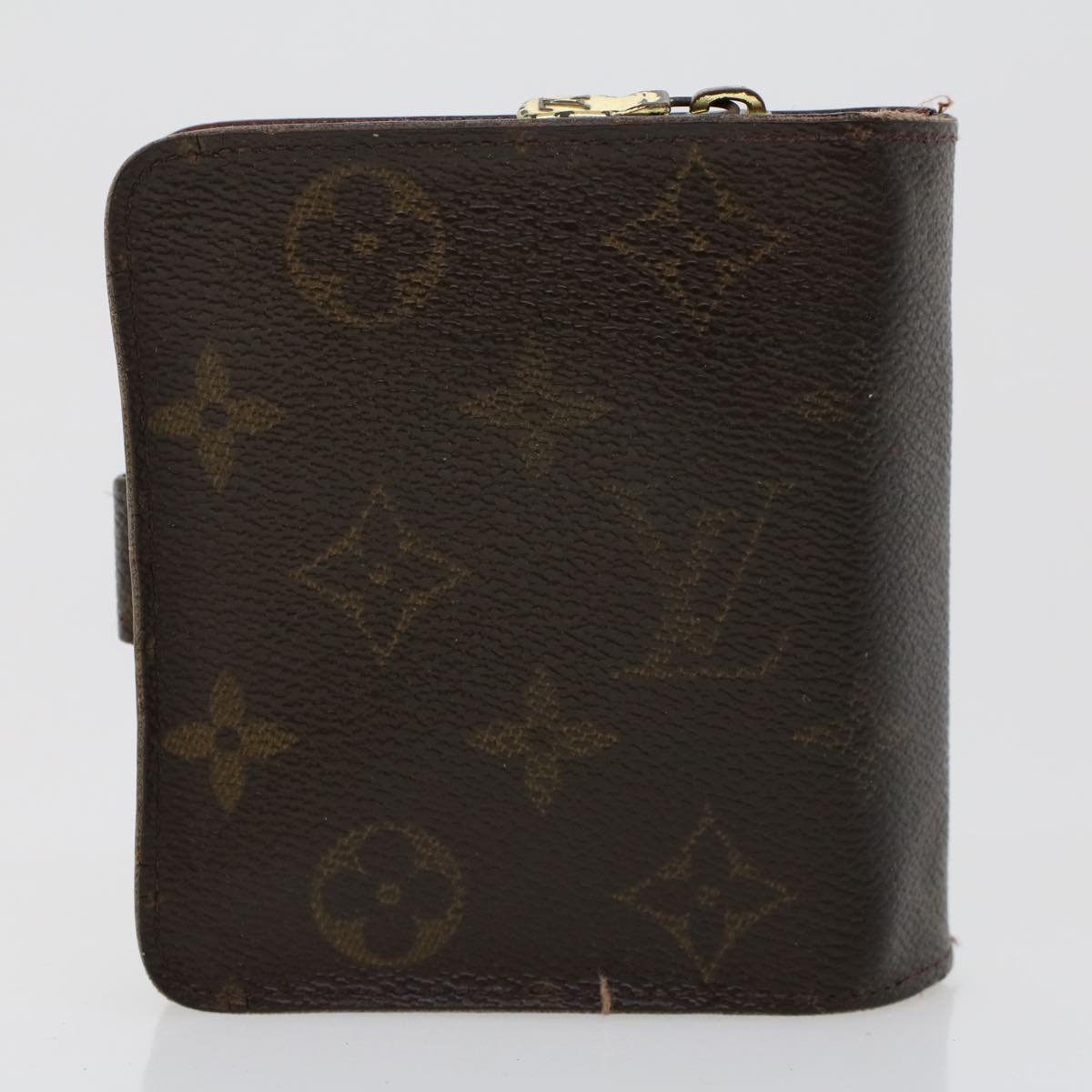LOUIS VUITTON Monogram Coin Purse Wallet 5Set LV am4574