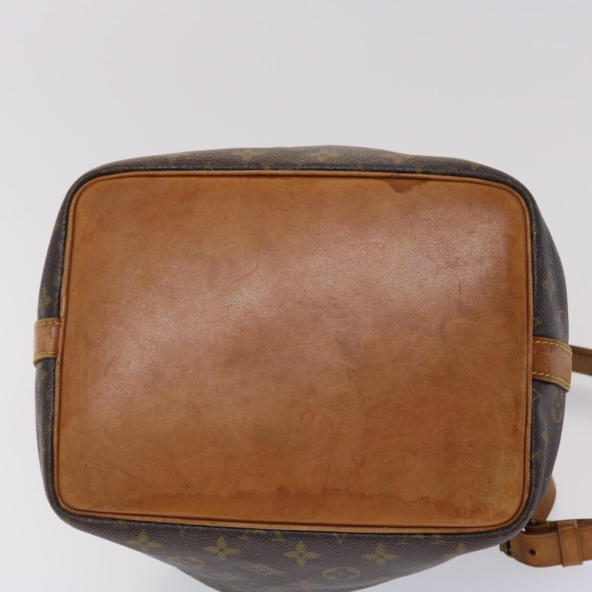 LOUIS VUITTON Monogram Petit Noe Shoulder Bag M42226 LV am4589
