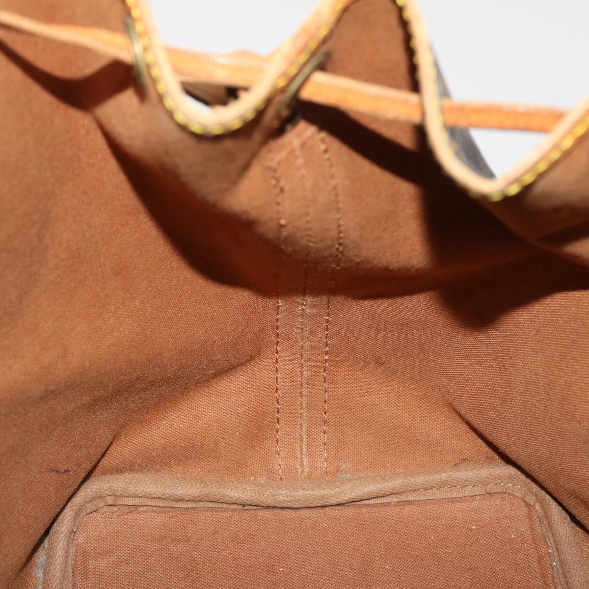 LOUIS VUITTON Monogram Petit Noe Shoulder Bag M42226 LV am4589