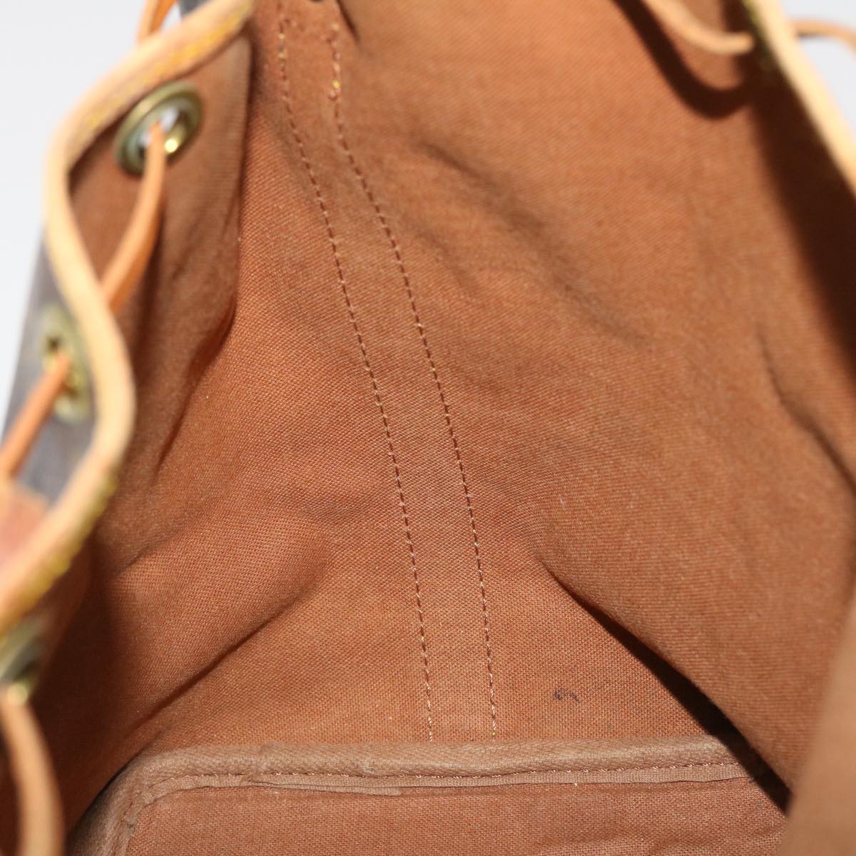 LOUIS VUITTON Monogram Petit Noe Shoulder Bag M42226 LV am4589