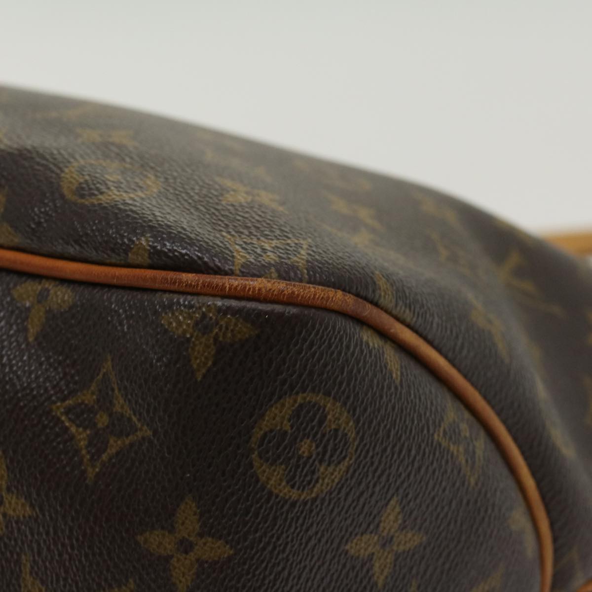 LOUIS VUITTON Monogram Delightful PM Shoulder Bag M50154 LV am4591