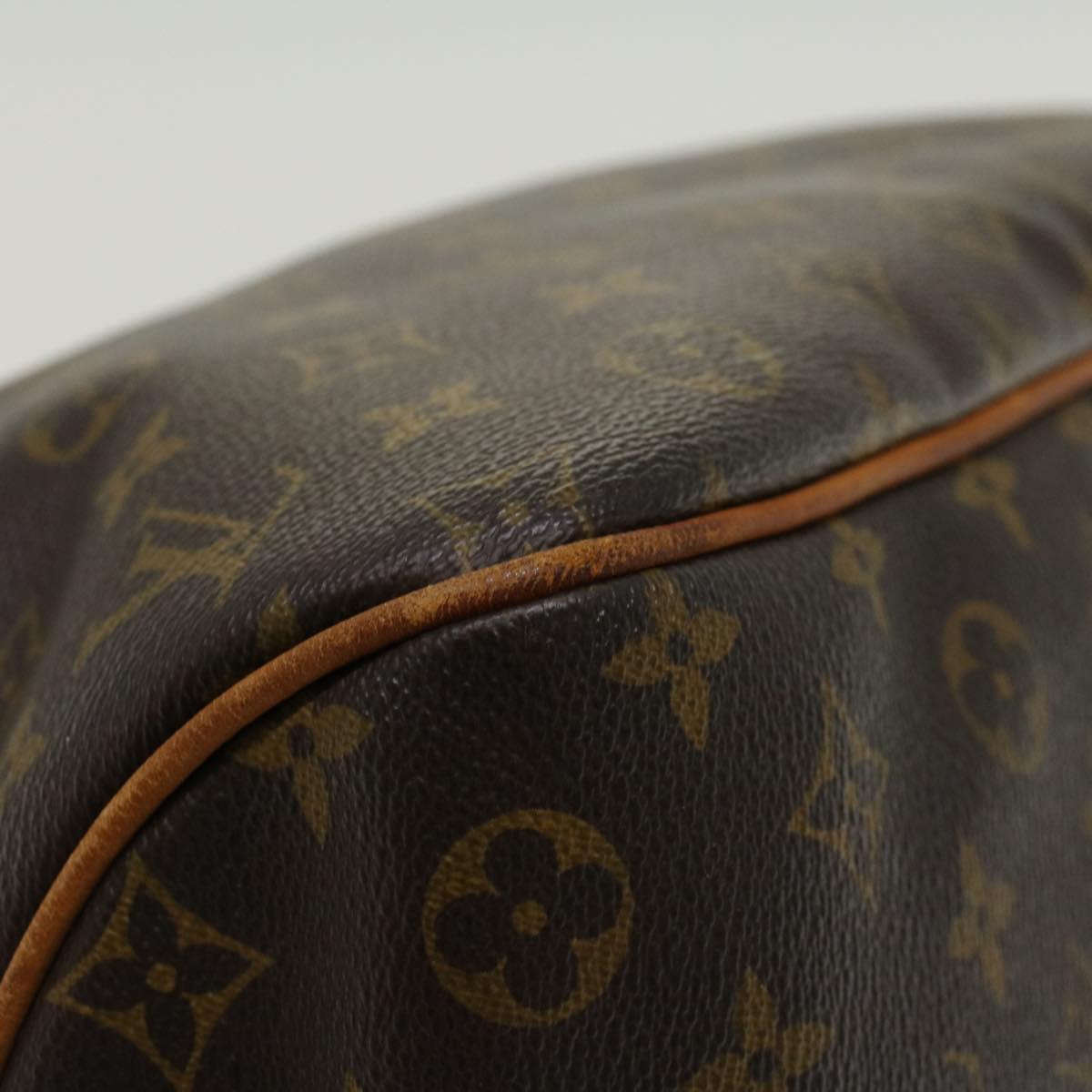 LOUIS VUITTON Monogram Delightful PM Shoulder Bag M50154 LV am4591