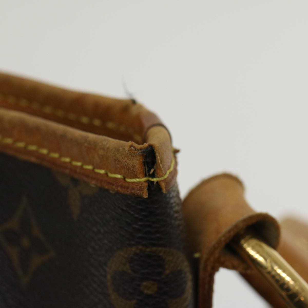 LOUIS VUITTON Monogram Delightful PM Shoulder Bag M50154 LV am4591