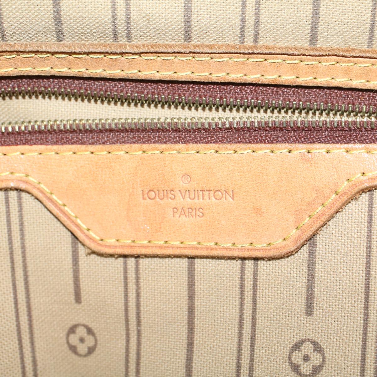 LOUIS VUITTON Monogram Delightful PM Shoulder Bag M50154 LV am4591