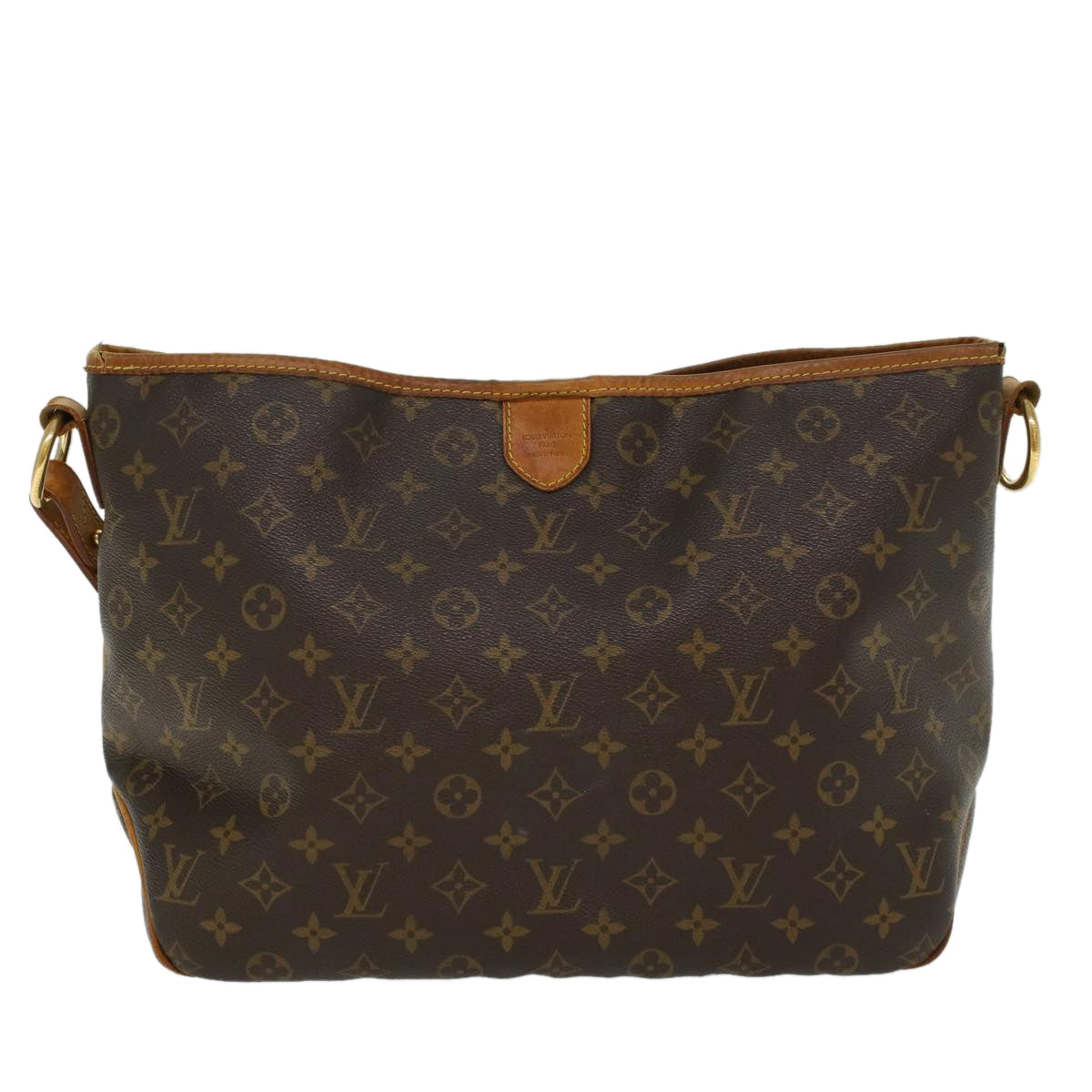 LOUIS VUITTON Monogram Delightful PM Shoulder Bag M50154 LV am4591