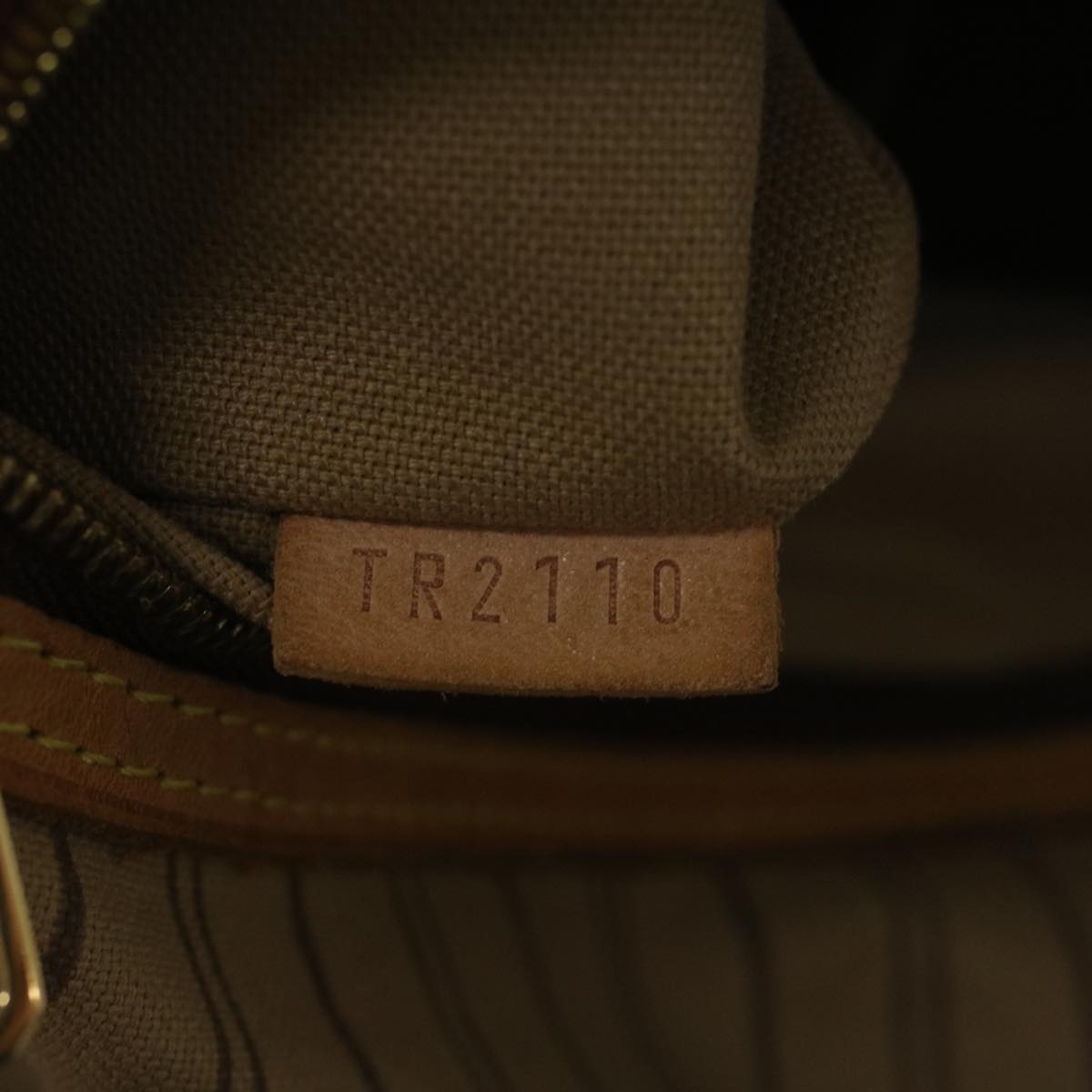 LOUIS VUITTON Monogram Delightful PM Shoulder Bag M50154 LV am4591