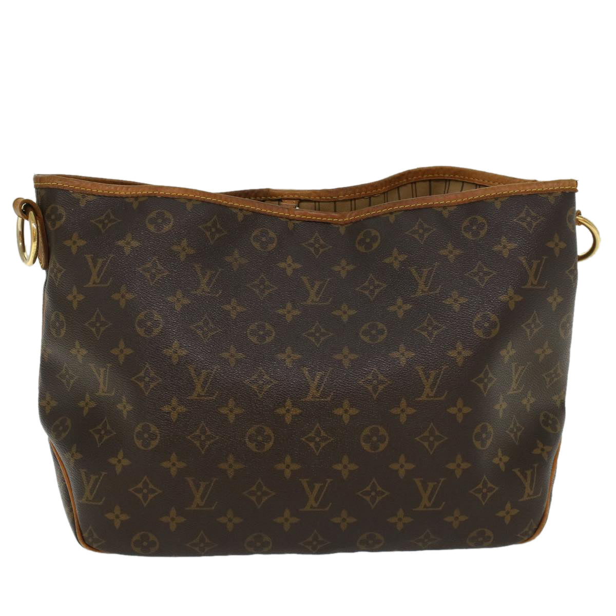 LOUIS VUITTON Monogram Delightful PM Shoulder Bag M50154 LV am4591